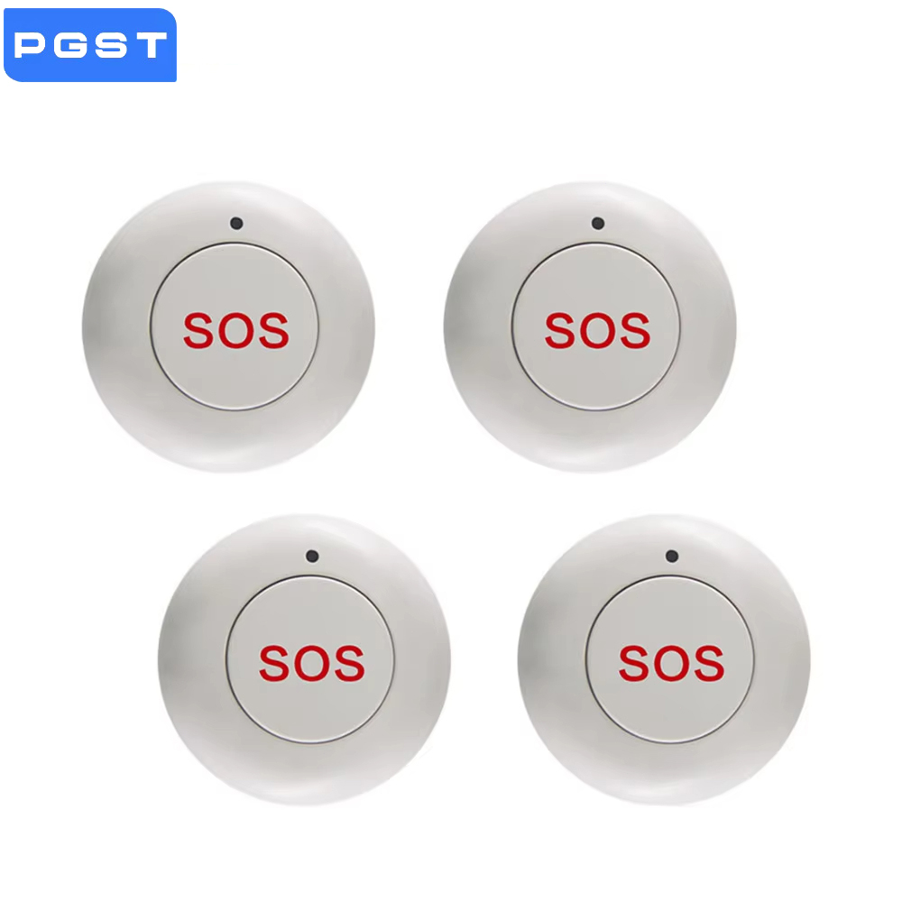 Home Security Services - 무선 SOS 버튼 스마트 홈 게이트