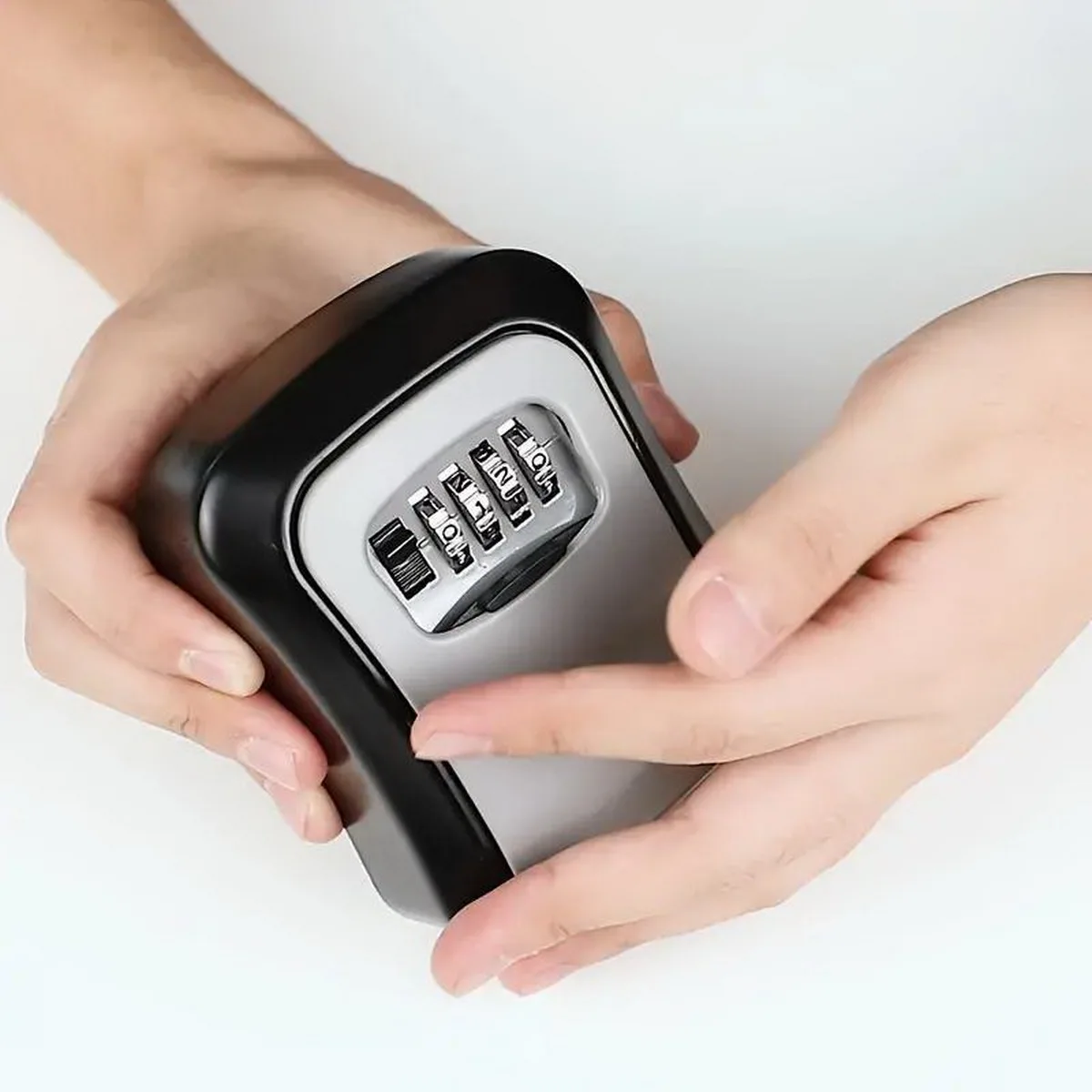Home Security Key Box - 방수 휴대용 조합식 키 잠금 상자