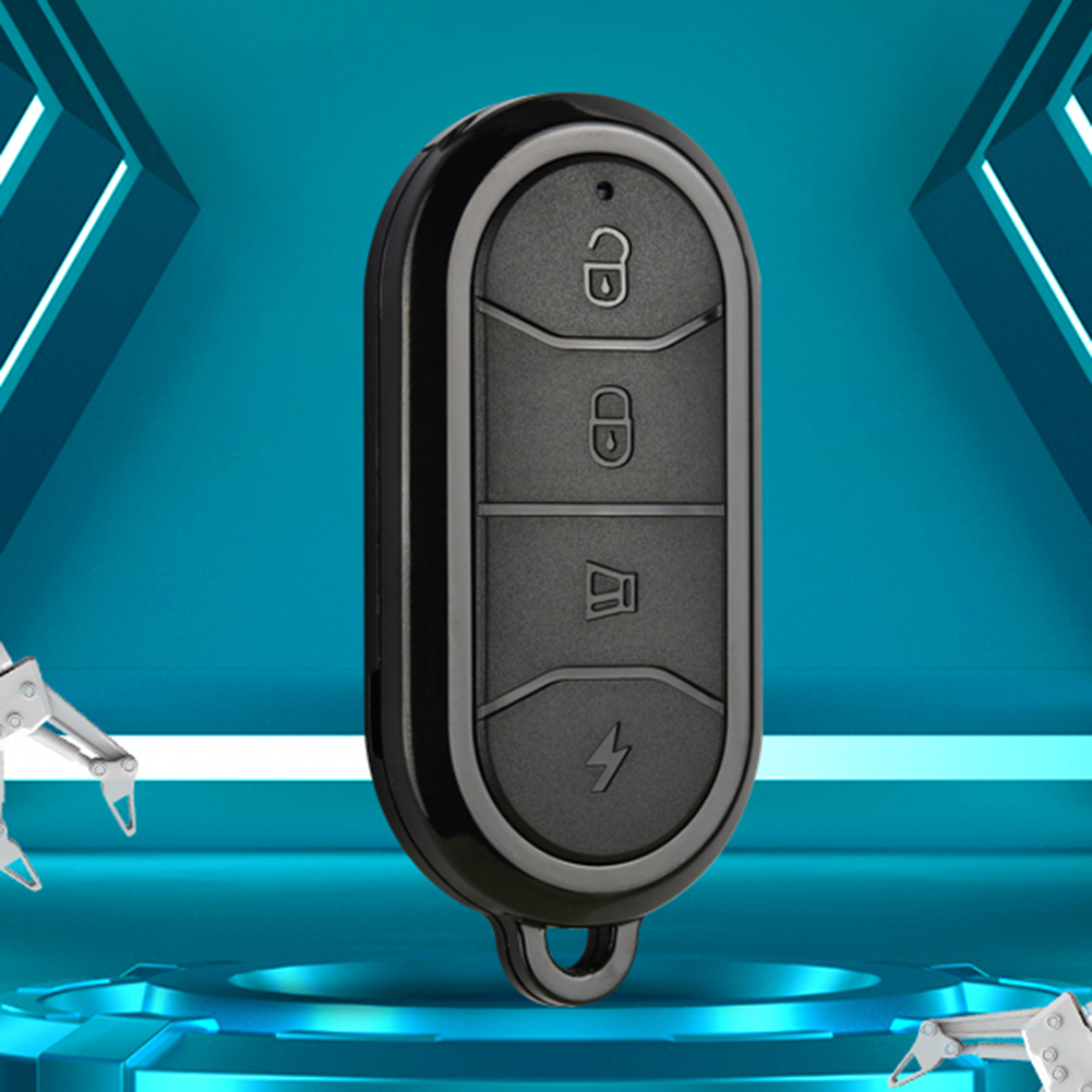Home Security Key Fob - 차고 문짝 게이트 키 범용 리모컨