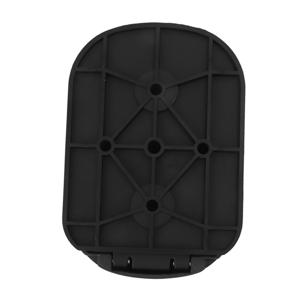 Home Security Key Box - 보안 벽걸이형 키 잠금 상자 검정색