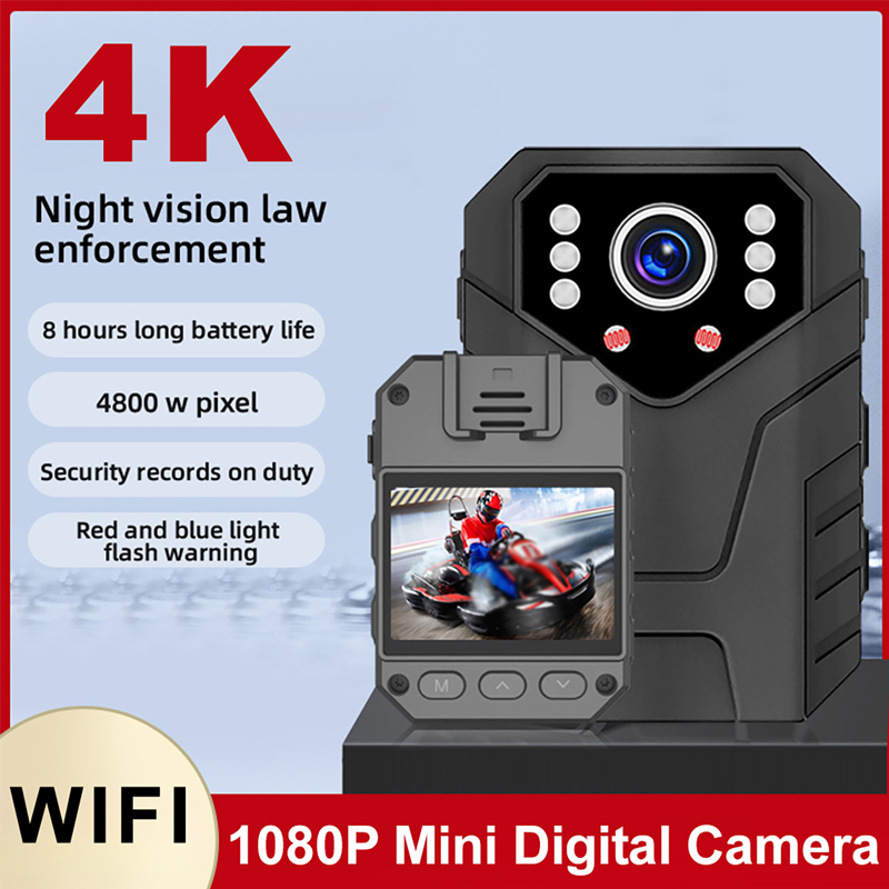 Home Security Video - 1080P 풀 HD 미니 카메라 2인치