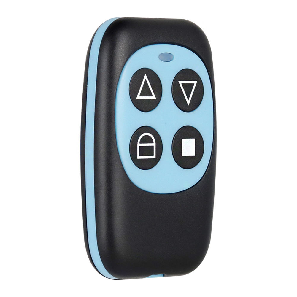 Home Security Key Fob - 다주파 전기 차고 문짝 게이트 오프너,