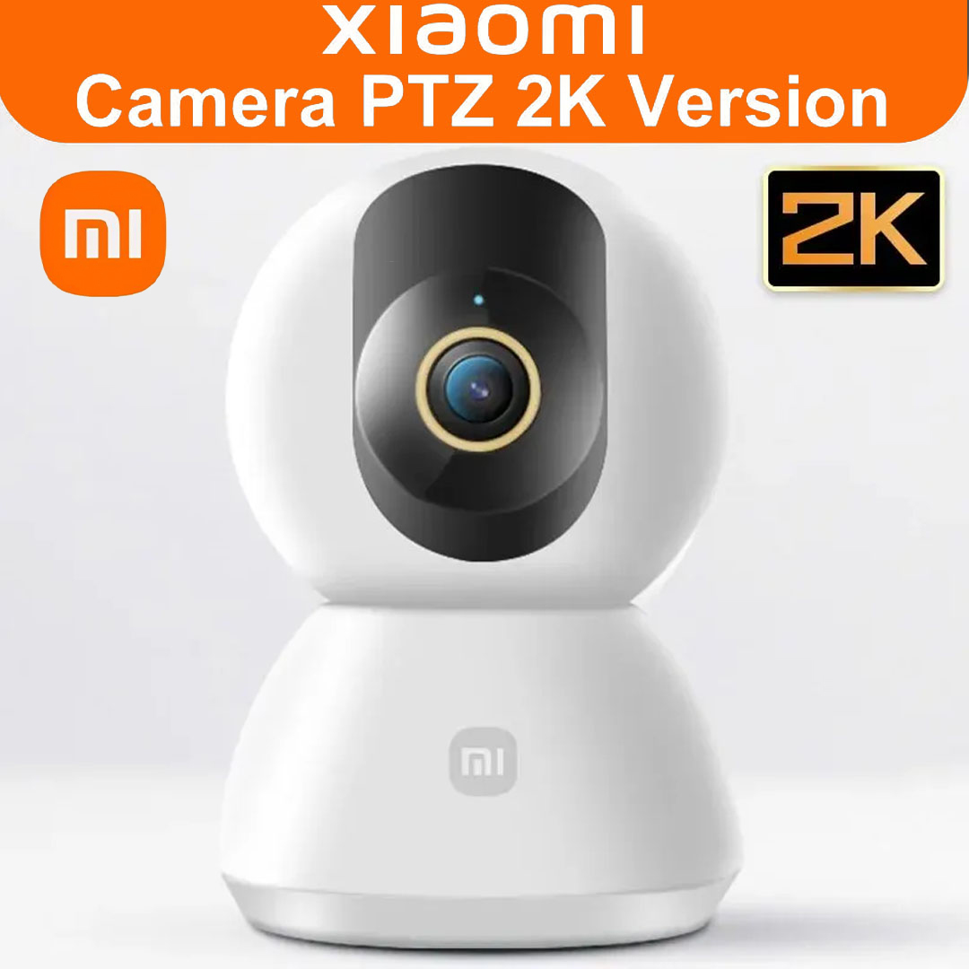 Xiaomi Home Security Camera 2K - 샤오미 정품 스마트 카메라 2K 1296P