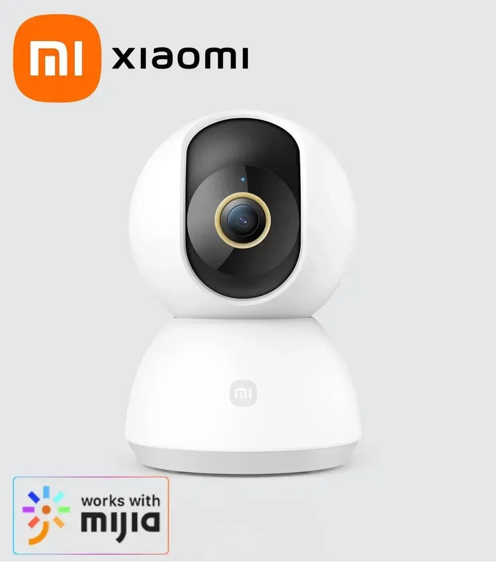 Xiaomi Home Security Camera 2K - 샤오미 360 ° 스마트 홈 보안