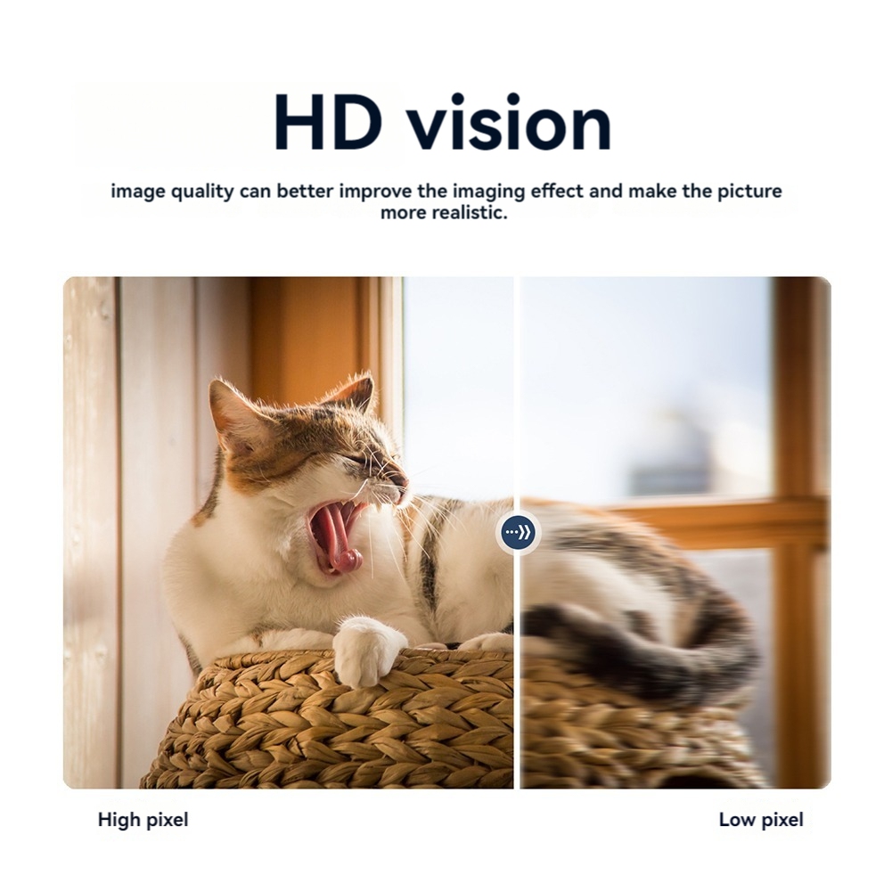 Home Security Video - EYFL-가정용 실내 보안 카메라 베이비 모니터
