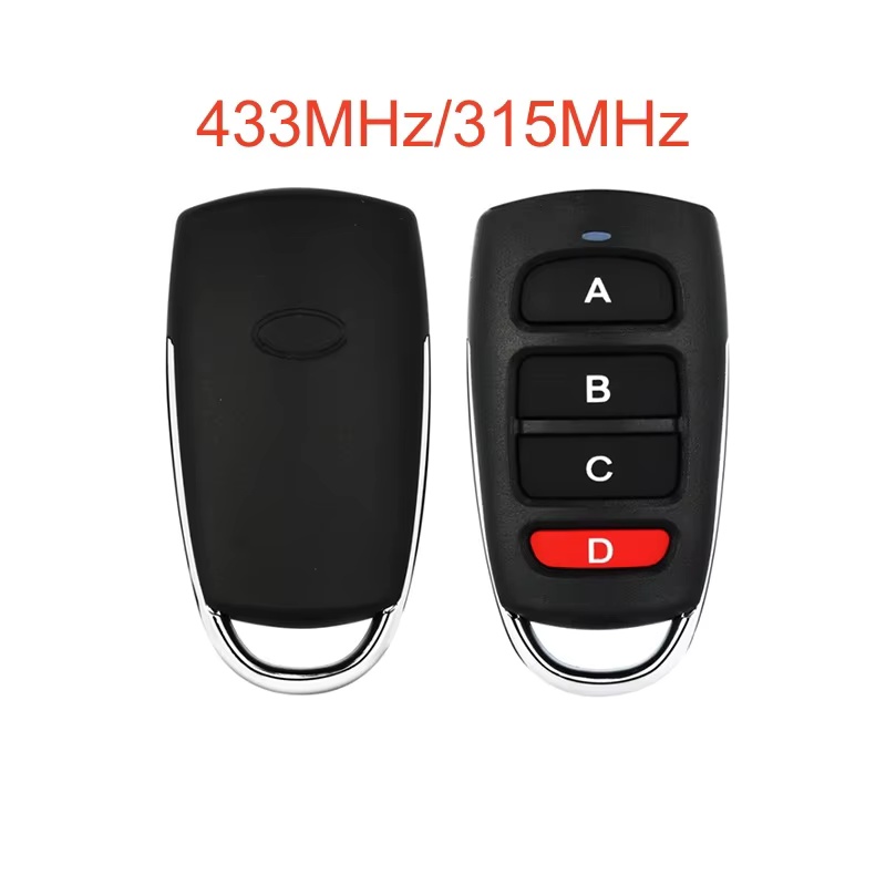 Home Security Key Fob - RF 원격 제어 복사 코드 키