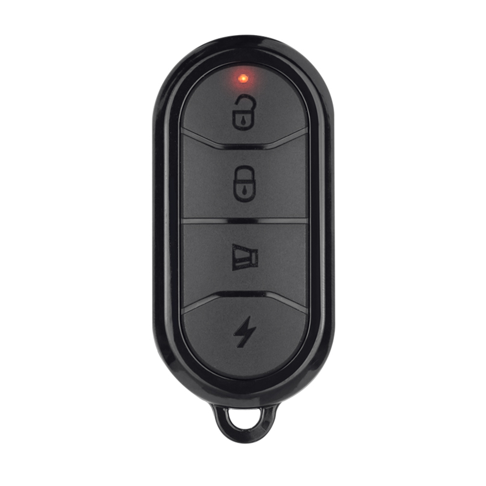 Home Security Key Fob - 315 MHz/433 MHz 원격 제어 키