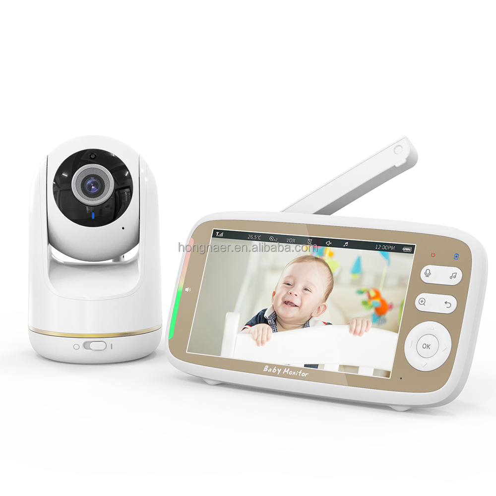 Home Security Video - 홍나에르 홈 오디오 베이비 CCTV 안전