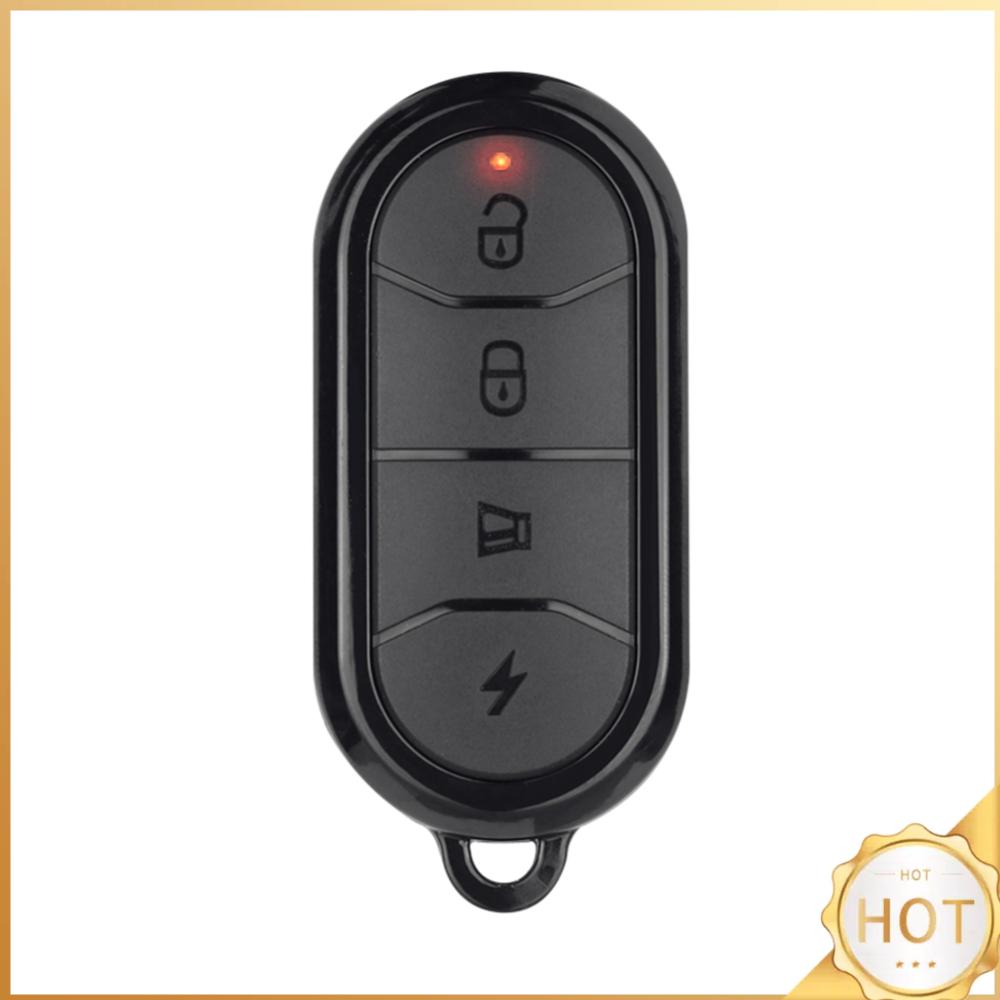Home Security Key Fob - 315MHz/433MHz 클론 리모컨 범용 차고 문