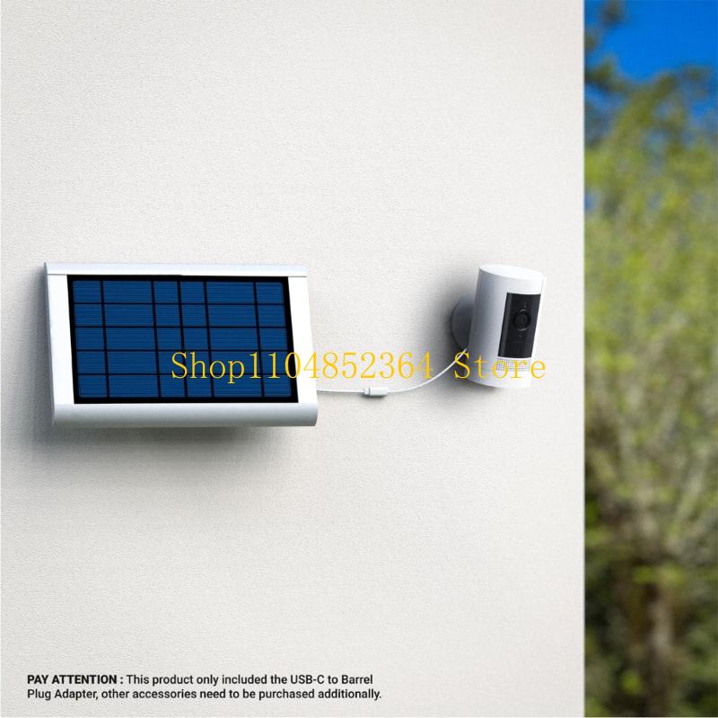 보안 카메라 전원 어댑터 코드 USB C-3.5mm 플 - Home Security Panel 리뷰 및 가격