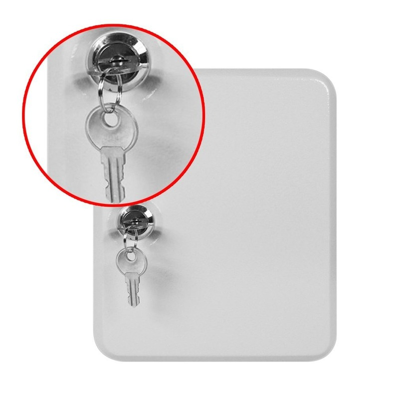 잠금 가능 보안 금속 캐비닛 가정용 보안 키 캐비닛 박 - Home Security Key Fob 리뷰 및 가격