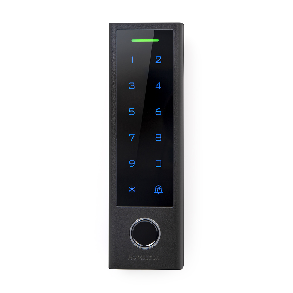 WIFI 방수 도어 액세스 제어 지문 암호 Tuya 스 - Home Security Key Fob 리뷰 및 가격