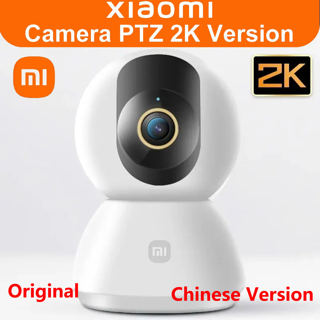 오리지널 샤오미 스마트 카메라 2K 1296P HD 3 - Xiaomi Home Security Camera 2K 리뷰 및 가격