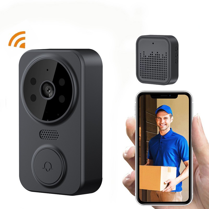 투야 와이파이 도어벨 스마트 홈 무선 전화 도어벨 카메 - Home Security Video 리뷰 및 가격