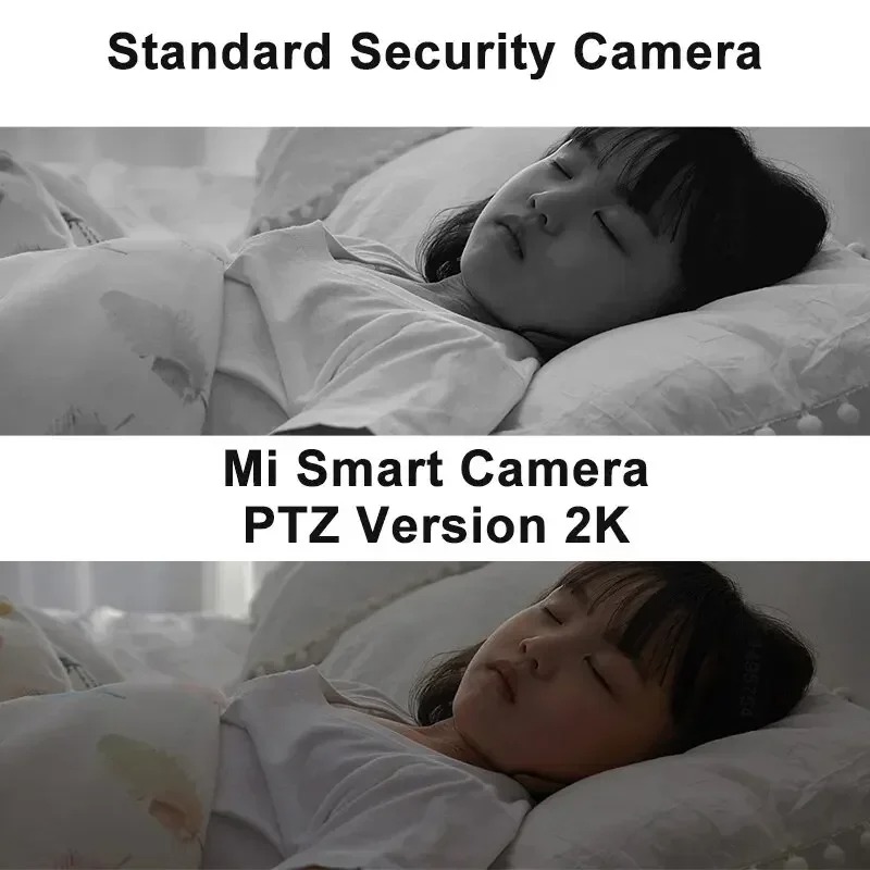 샤오미 360 °   스마트 홈 보안 카메라 Mi PT - Xiaomi Home Security Camera 2K 리뷰 및 가격
