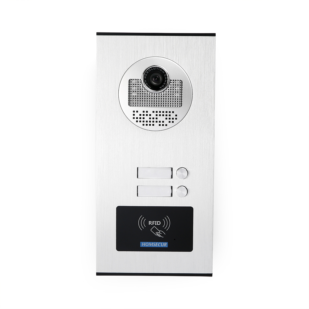 XC111-2 플러시 마운트 야외 초인종 카메라 700 - Home Security Key Fob 리뷰 및 가격