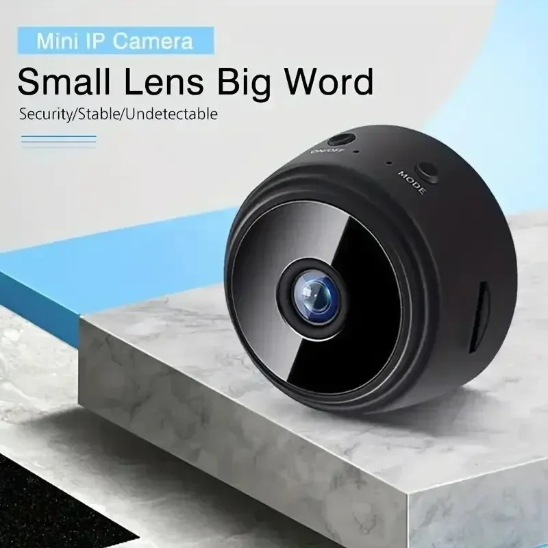 새로운 A9 카메라 와이파이 1080p HD 무선 보안 - Home Security Camera 리뷰 및 가격