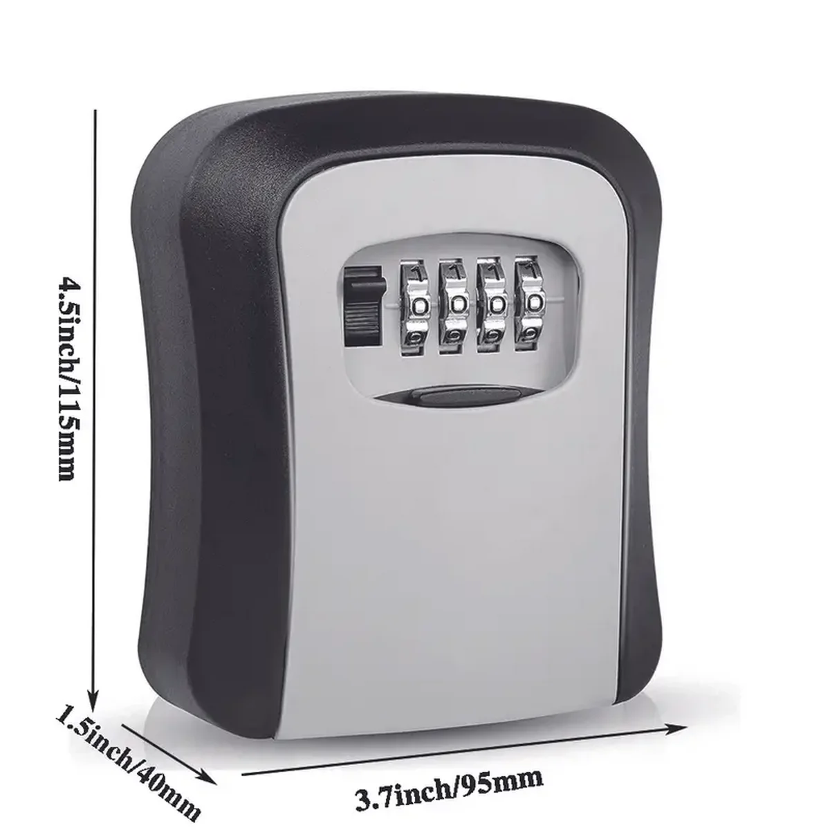 방수 휴대용 조합식 키 잠금 상자 - 가정 및 자동차  - Home Security Key Box 리뷰 및 가격