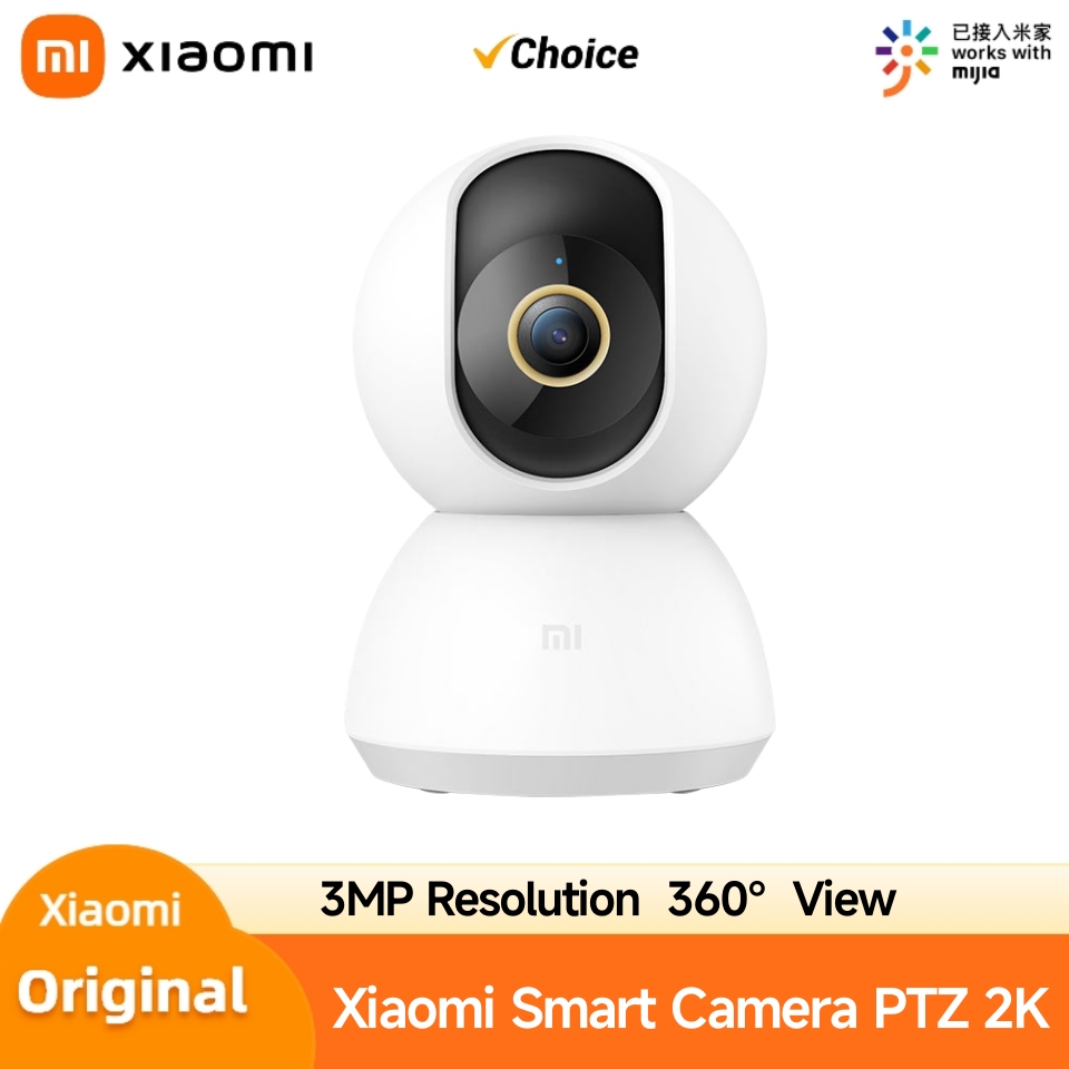 샤오미 스마트 카메라 PTZ 2K 웹캠 홈 보안 카메라 - Xiaomi Home Security Camera 2K 리뷰 및 가격