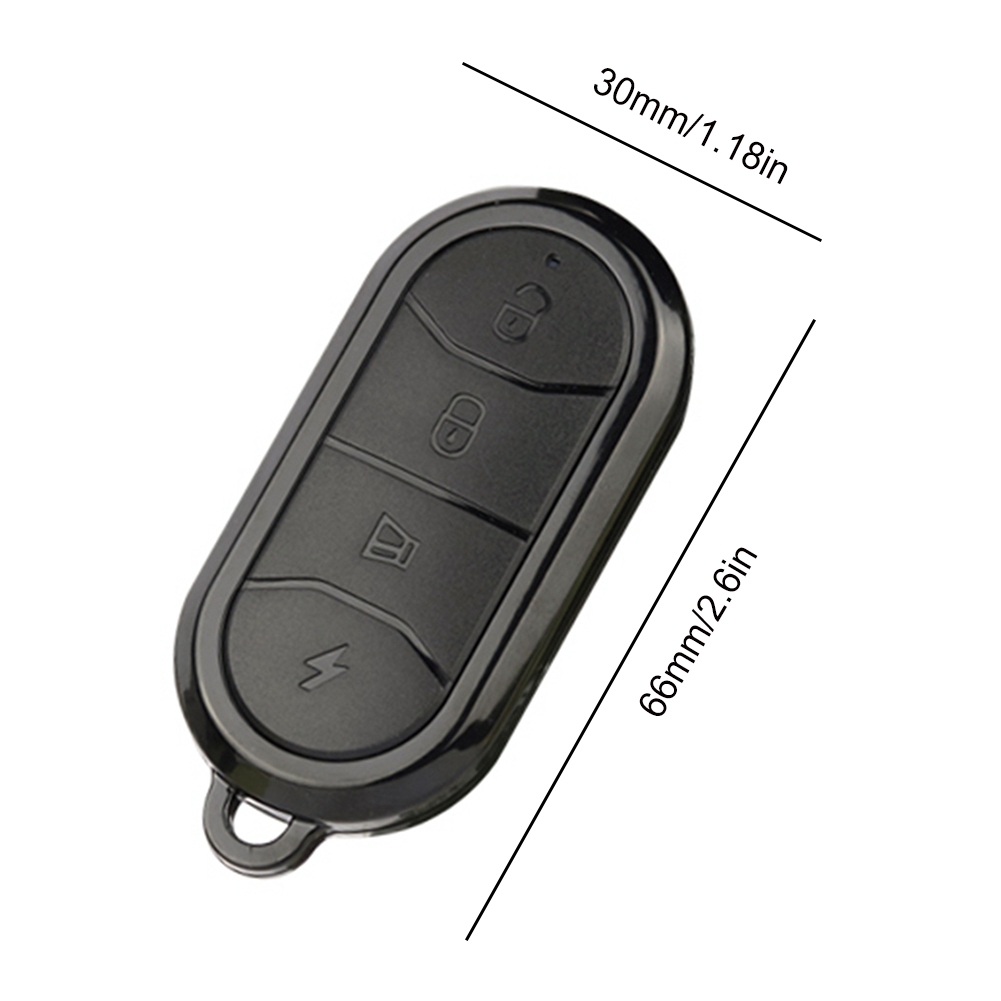 차고 문짝 게이트 키 범용 리모컨 열쇠 고리, 자동차  - Home Security Key Fob 리뷰 및 가격