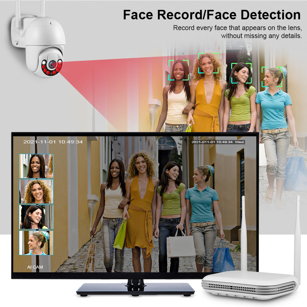 KERUI 2K 3K 4MP 8CH NVR WIFI O - Home Security Panel 리뷰 및 가격