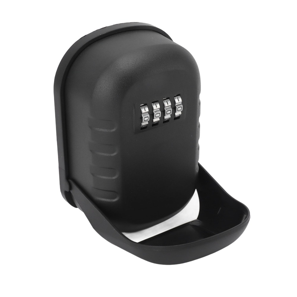 보안 벽걸이형 키 잠금 상자 검정색 방진 조합 잠금 상 - Home Security Key Box 리뷰 및 가격