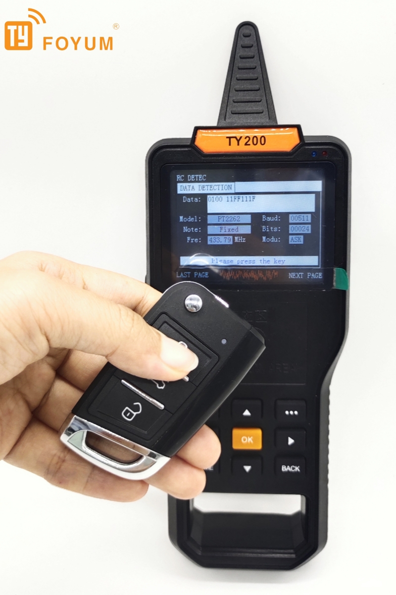 보안 차고 문 개폐기 리모컨 433MHz 315MHz  - Home Security Key Fob 리뷰 및 가격