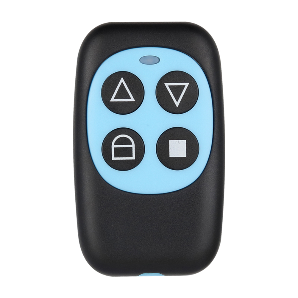 다주파 전기 차고 문짝 게이트 오프너, 범용 복사 리모 - Home Security Key Fob 리뷰 및 가격