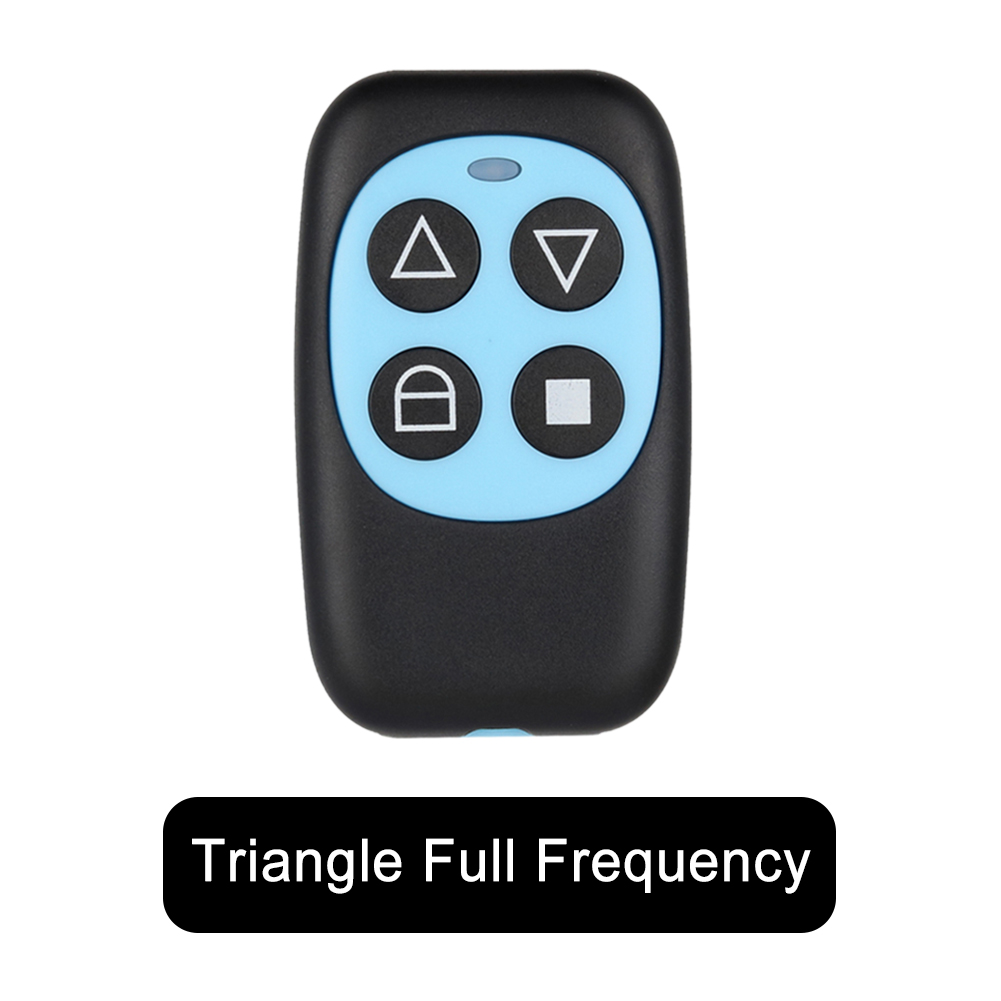 다주파 전기 차고 문짝 게이트 오프너, 범용 복사 리모 - Home Security Key Fob 리뷰 및 가격