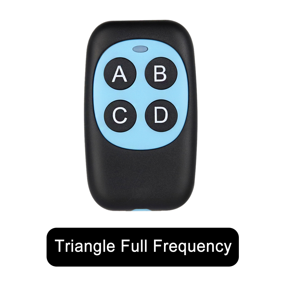 다주파 전기 차고 문짝 게이트 오프너, 범용 복사 리모 - Home Security Key Fob 리뷰 및 가격