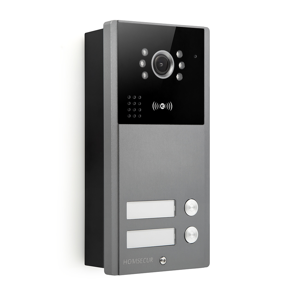 1080P HD IP65 도어벨 카메라 플러시 마운트+ - Home Security Key Fob 리뷰 및 가격