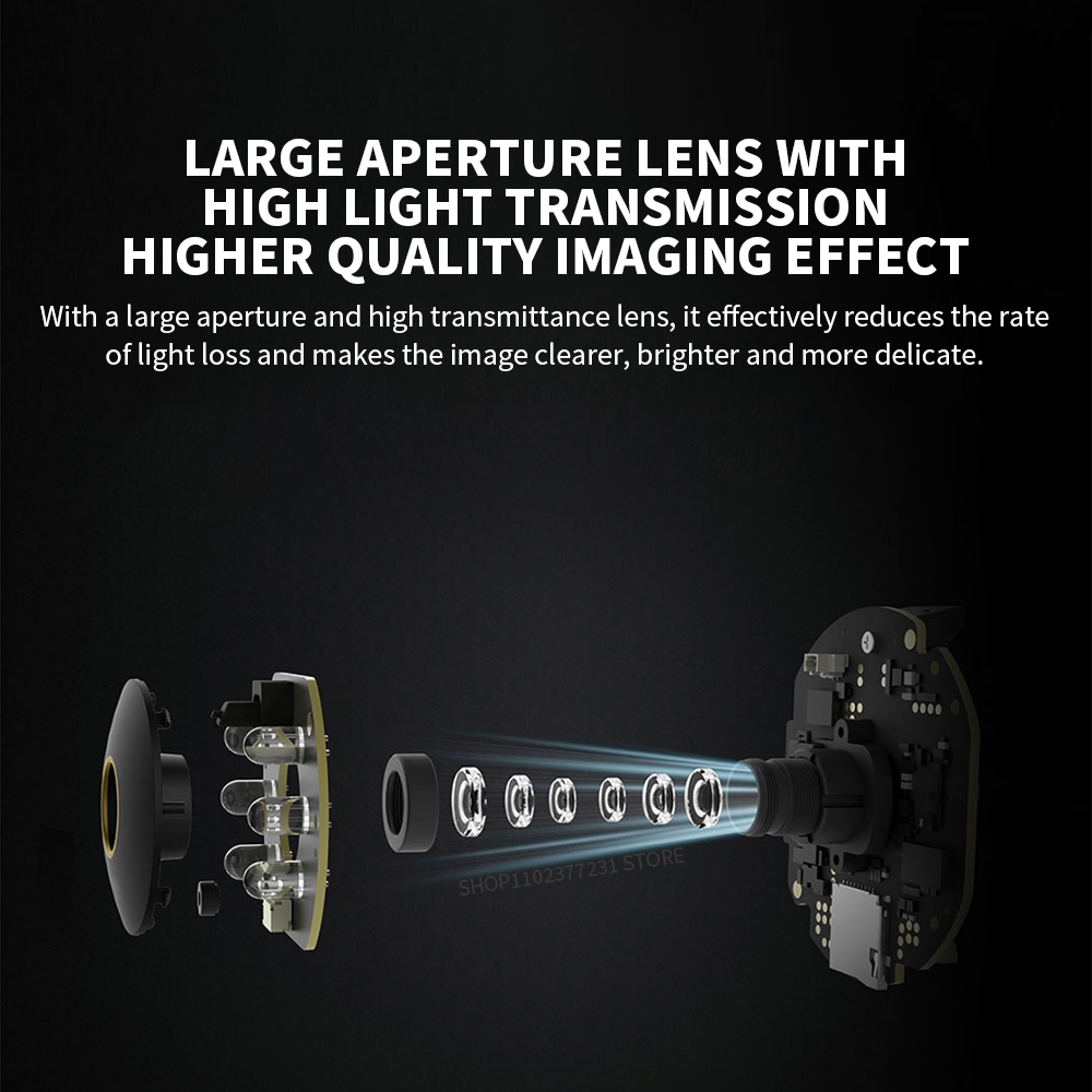 샤오미 정품 스마트 카메라 2K 1296P HD 360 - Xiaomi Home Security Camera 2K 리뷰 및 가격