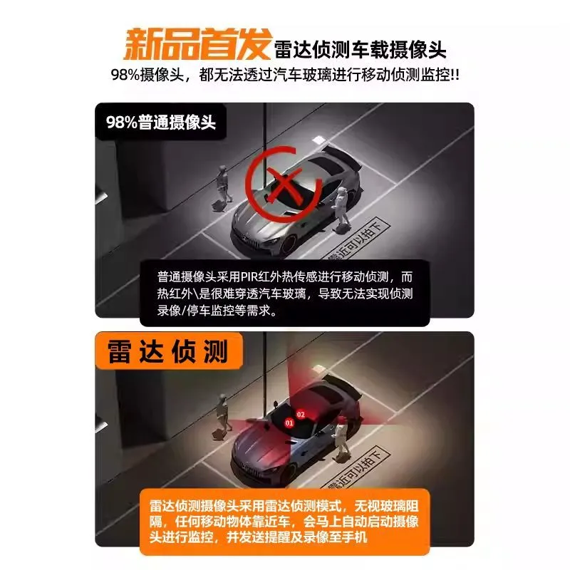 무선 차량 카메라 감시 시스템 플러그 앤 플레이 WiF - Home Security Camera 리뷰 및 가격