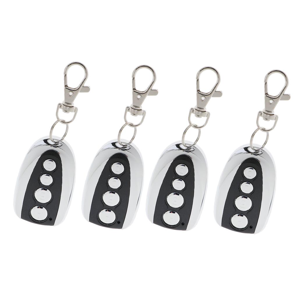 범용 전기 게이트 리모컨 433.92MHz 키 송신기  - Home Security Key Fob 리뷰 및 가격