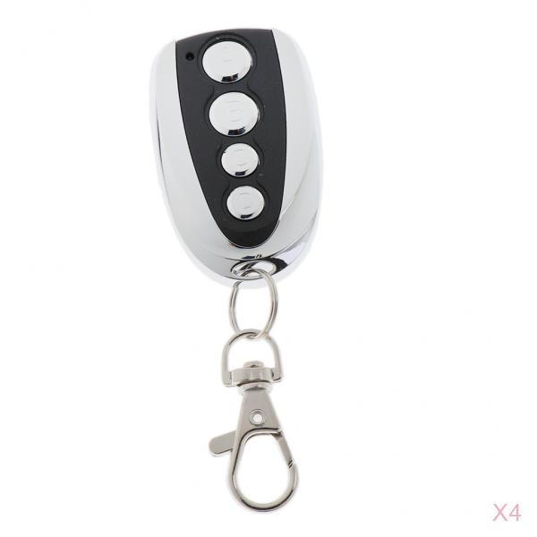 범용 전기 게이트 리모컨 433.92MHz 키 송신기  - Home Security Key Fob 리뷰 및 가격