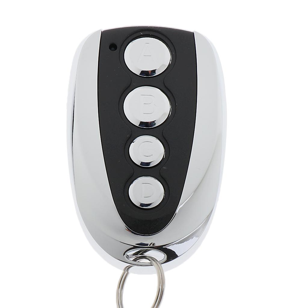 범용 전기 게이트 리모컨 433.92MHz 키 송신기  - Home Security Key Fob 리뷰 및 가격