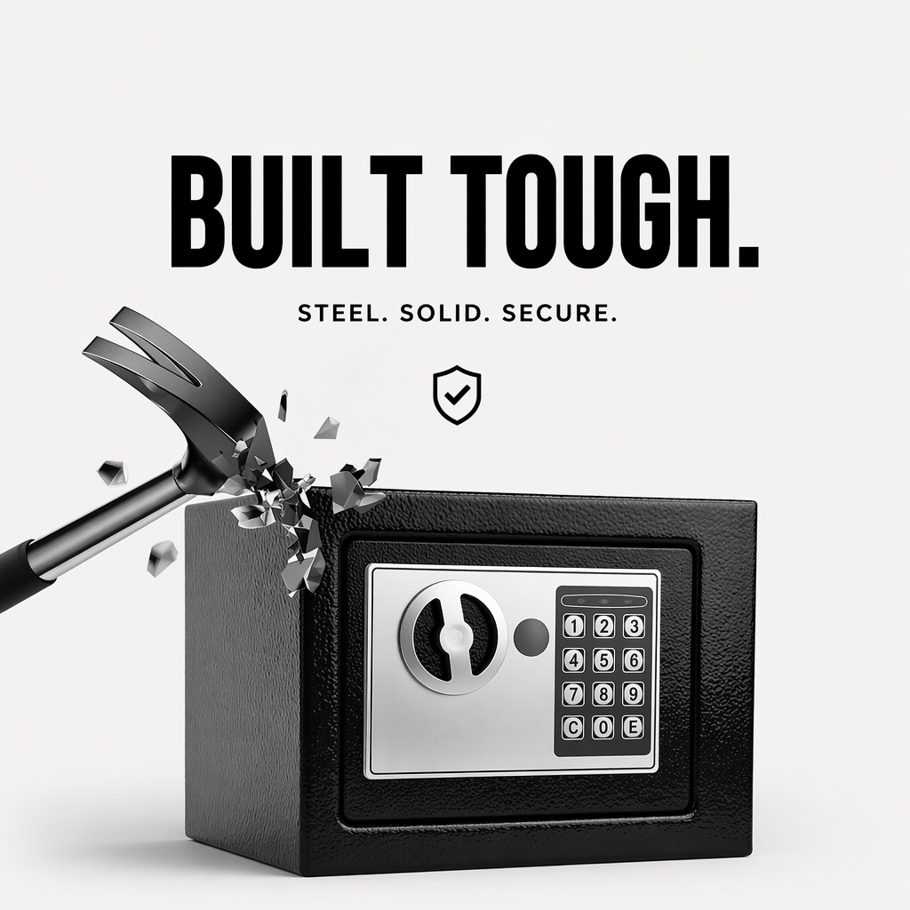 올스틸 전자 디지털 키패드 금고, 이중 비밀번호 키 잠 - Home Security Key Box 리뷰 및 가격