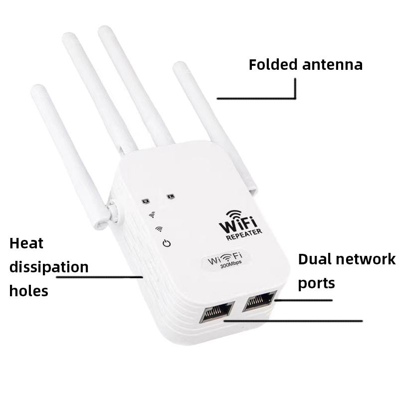 KATORD 1200Mbps 무선 WiFi 리피터 2. - Home Security Services 리뷰 및 가격