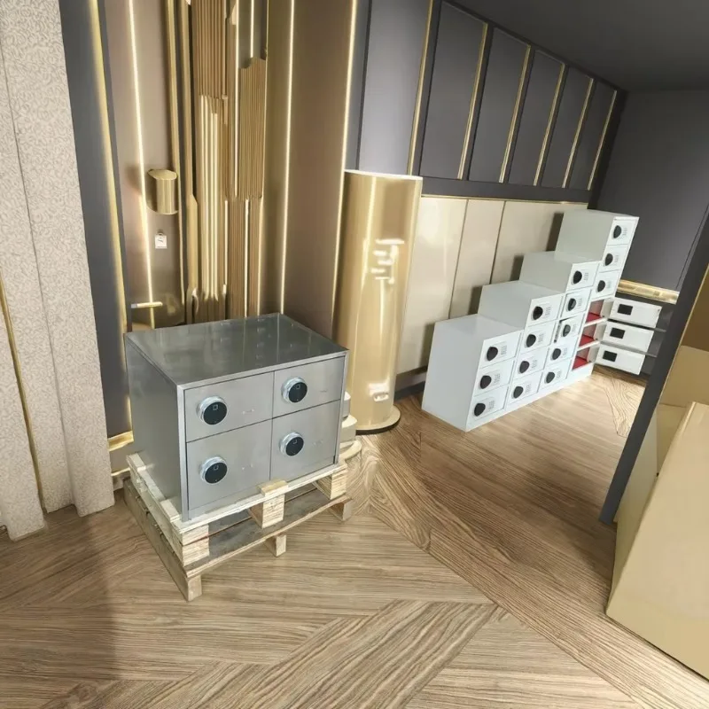 【세련된 디자인】가정 안전 및 은행 사용을 위해 고급스 - Home Security Key Box 리뷰 및 가격