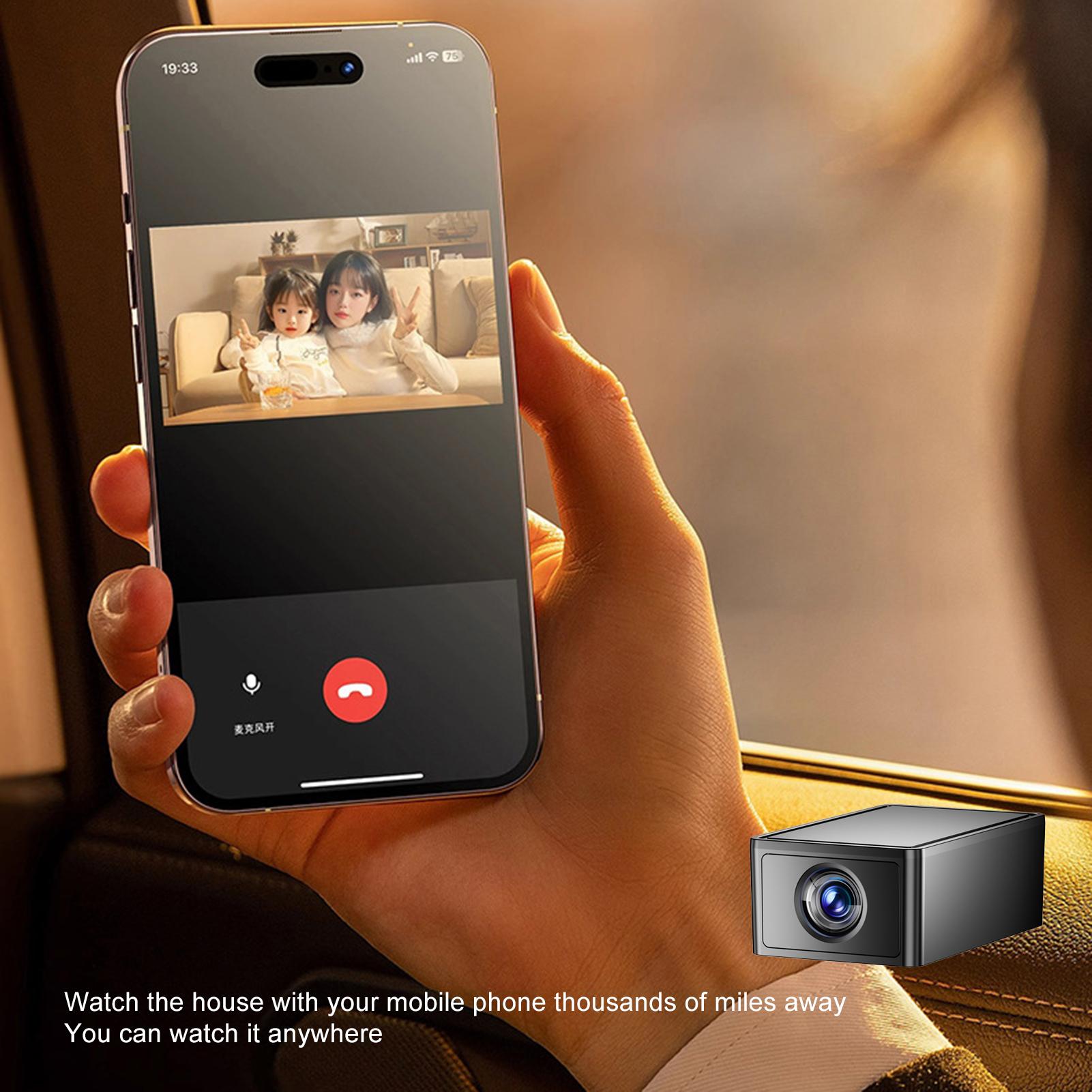 홈 보안 카메라 홈 보안을 위한 스마트 안전 카메라 노 - Home Security Camera 리뷰 및 가격