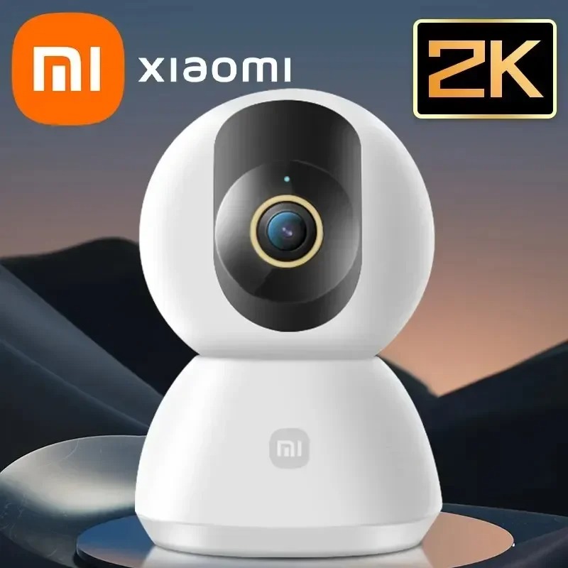 오리지널 샤오미 스마트 카메라 2K 1296P HD 3 - Xiaomi Home Security Camera 2K 리뷰 및 가격