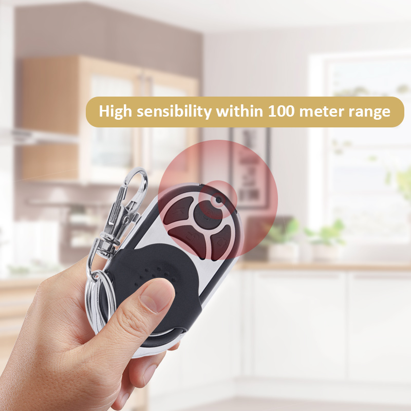 초점 네트워크 경보 GSM PSTN 홈 보안 경보 시스 - Home Security Key Fob 리뷰 및 가격