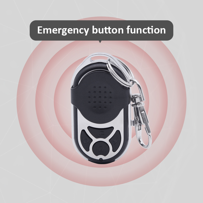 초점 네트워크 경보 GSM PSTN 홈 보안 경보 시스 - Home Security Key Fob 리뷰 및 가격