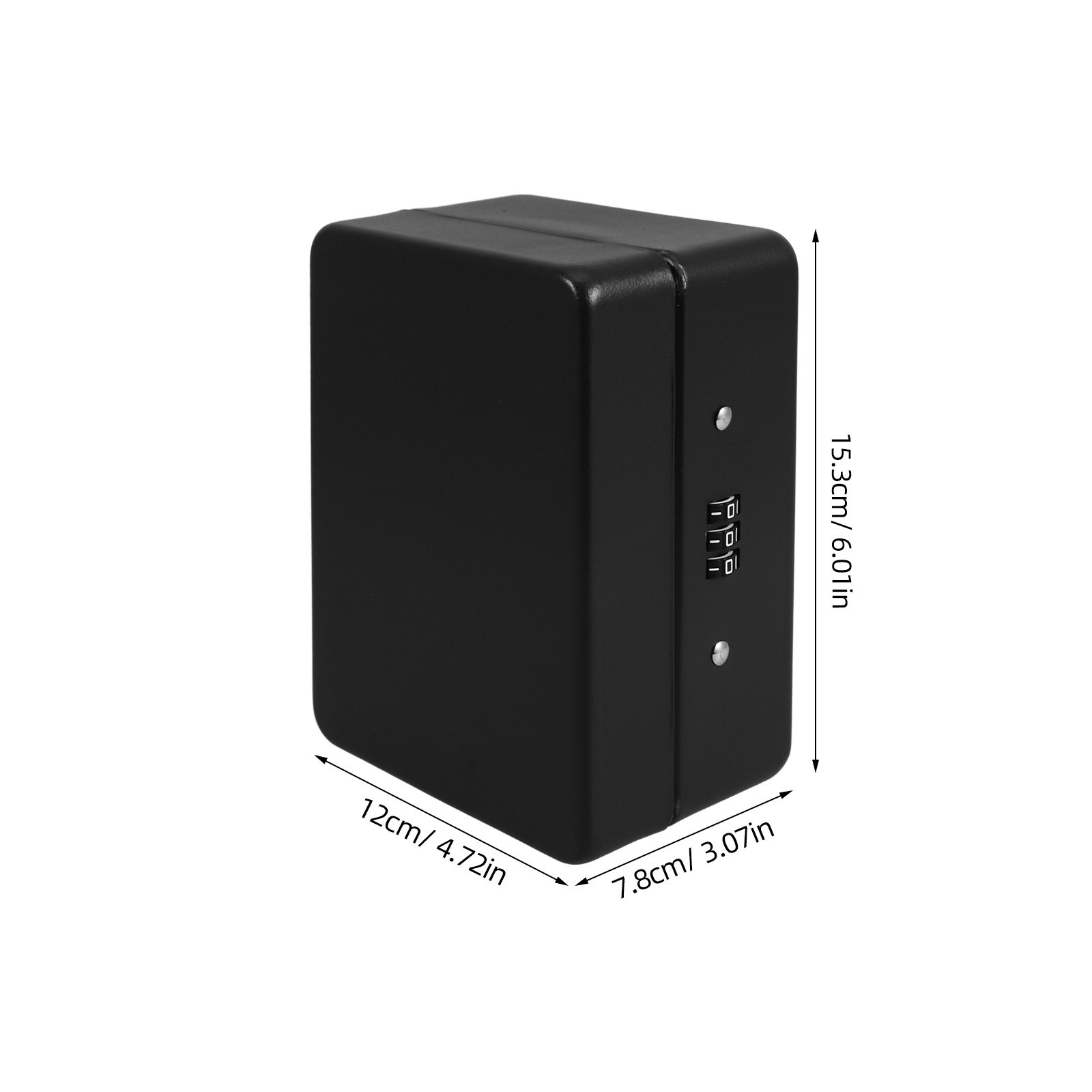 대용량 비밀번호 키 보관함 벽걸이형 철제 잠금함 키 정 - Home Security Key Box 리뷰 및 가격
