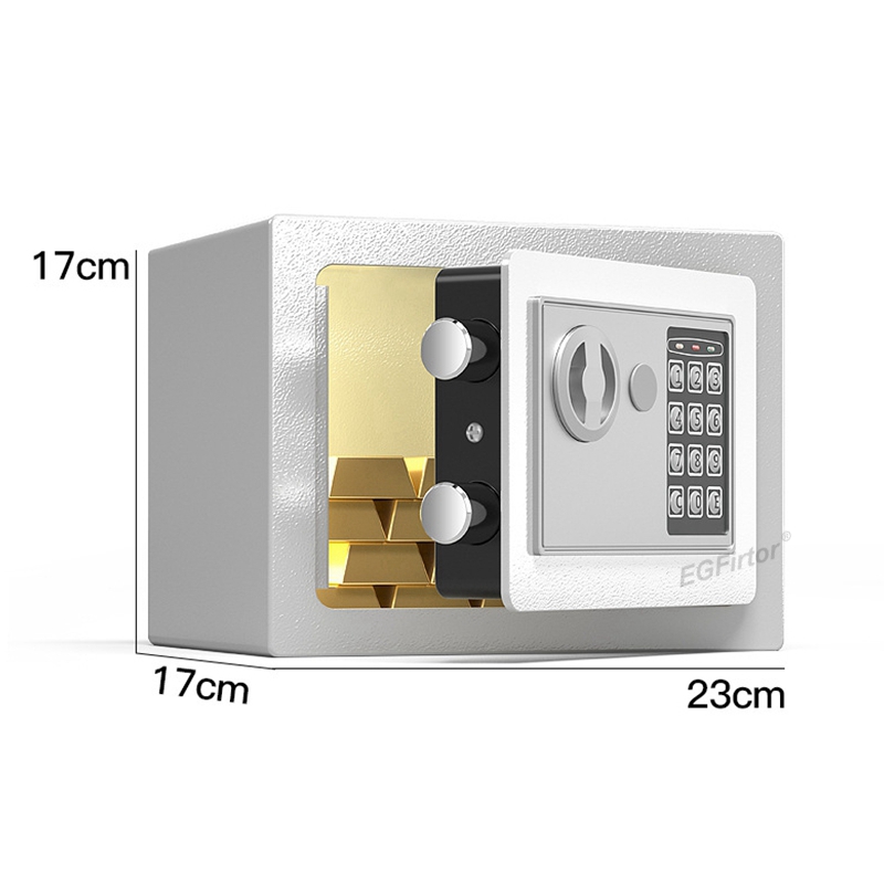 벽걸이 형 비밀번호 안전 상자 홈 오피스 현금 보석 보 - Home Security Key Box 리뷰 및 가격