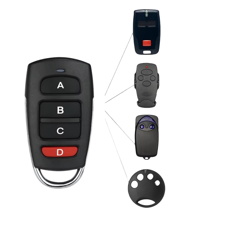 RF 원격 제어 복사 코드 키 FOB 4 버튼 315M - Home Security Key Fob 리뷰 및 가격
