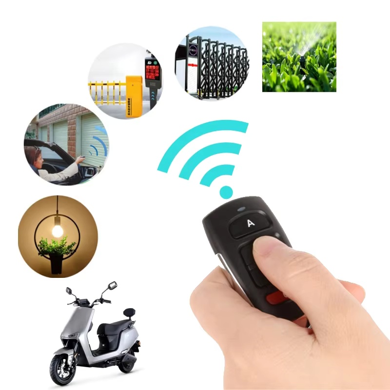 RF 원격 제어 복사 코드 키 FOB 4 버튼 315M - Home Security Key Fob 리뷰 및 가격