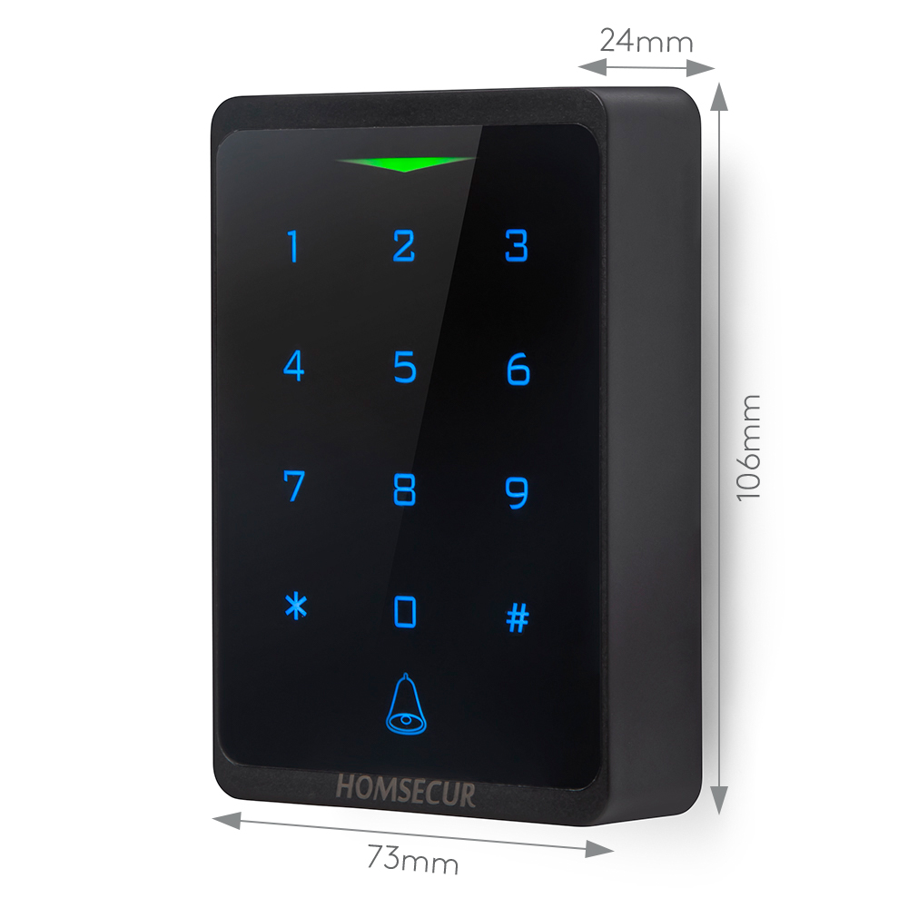 CH1-WIFI-EM WiFi RFID 액세스 제어 시 - Home Security Key Fob 리뷰 및 가격