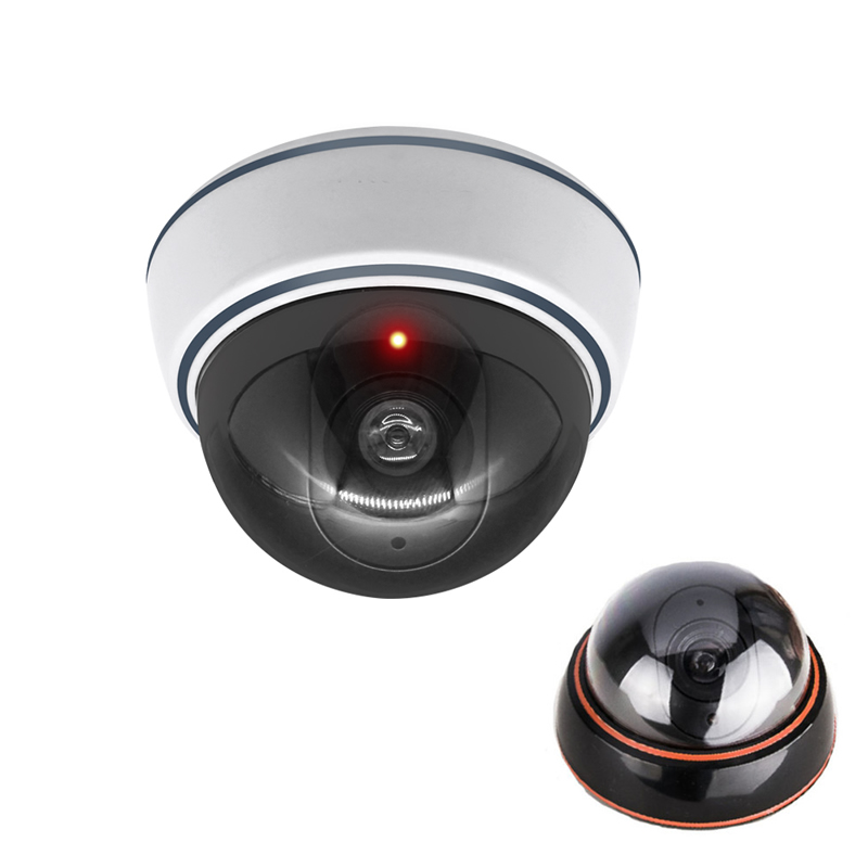 크리 에이 티브 블랙/화이트 가짜 돔 카메라 시뮬레이션 - Home Security Services 리뷰 및 가격
