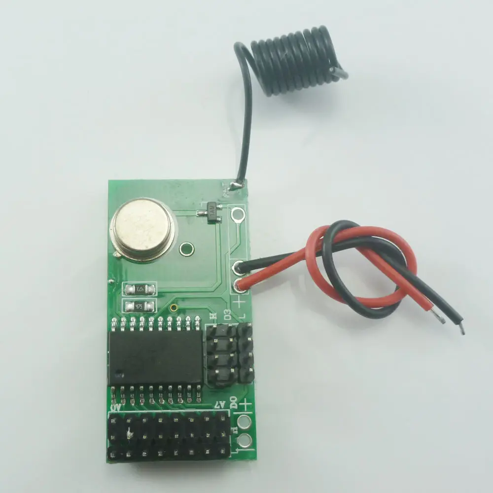 DC 5V 12V 4채널 433Mhz ASK OOK P - Home Security Key Fob 리뷰 및 가격